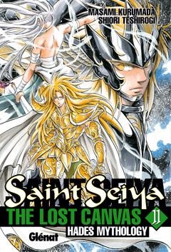 SAINT SEIYA. LOST CANVAS HADES MYTHOLOGY 11 | 9788499471136 | KURUMADA, MASAMI; TESHIROGI, SHIORI | Llibreria La Gralla | Librería online de Granollers