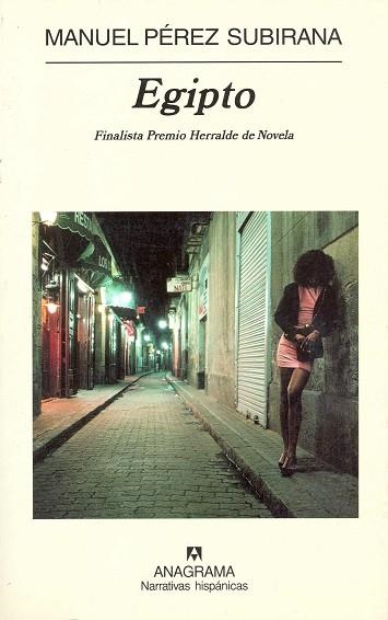 EGIPTO (NARRATIVAS HISPANICAS 387) | 9788433971258 | PEREZ SUBIRANA, MANUEL | Llibreria La Gralla | Librería online de Granollers
