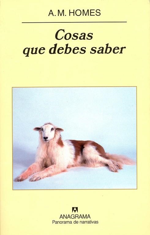 COSAS QUE DEBES SABER (PANORAMA 621) | 9788433970824 | HOMES, A.M. | Llibreria La Gralla | Librería online de Granollers