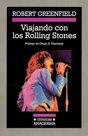 VIAJANDO CON LOS ROLLING STONES (CRONICAS 73) | 9788433925732 | GREENFIELD, ROBERT | Llibreria La Gralla | Llibreria online de Granollers