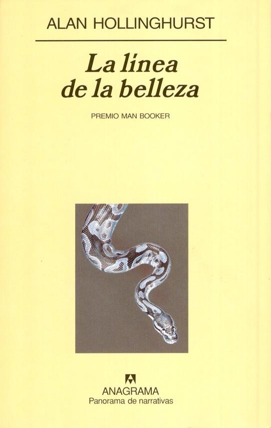 LINEA DE LA BELLEZA, LA (PANORAMA DE NARRATIVAS 624) | 9788433970879 | HOLLINGHURST, ALAN | Llibreria La Gralla | Librería online de Granollers