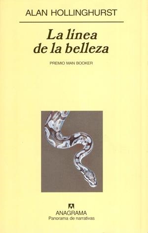 LINEA DE LA BELLEZA, LA (PANORAMA DE NARRATIVAS 624) | 9788433970879 | HOLLINGHURST, ALAN | Llibreria La Gralla | Llibreria online de Granollers