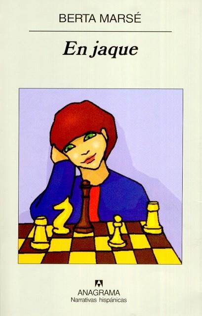 EN JAQUE (NARRATIVAS HISPANICAS 393) | 9788433971319 | MARSE, BERTA | Llibreria La Gralla | Librería online de Granollers