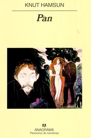 PAN (PANORAMA DE NARRATIVAS 635) | 9788433970985 | HAMSUN, KNUT | Llibreria La Gralla | Librería online de Granollers