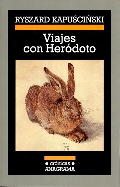 VIAJES CON HERODOTO | 9788433925770 | KAPUSCINSKI, RYSZARD | Llibreria La Gralla | Llibreria online de Granollers