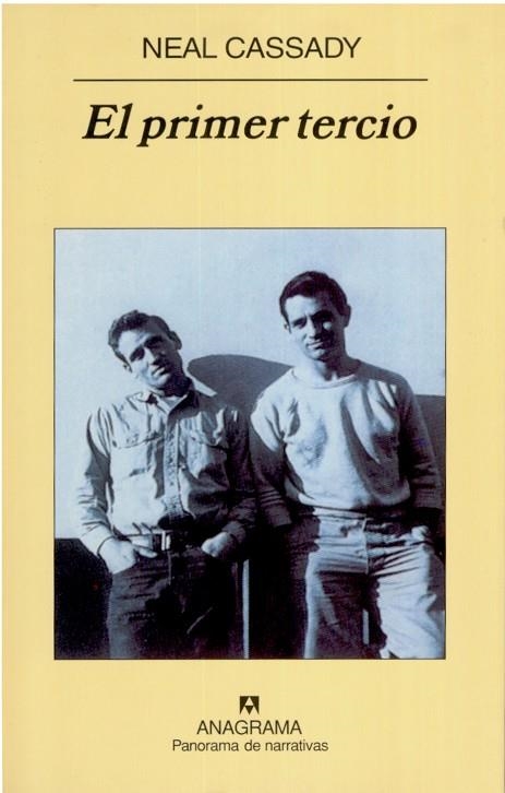 PRIMER TERCIO, EL (PANORAMA 642) | 9788433971050 | CASSADY, NEAL | Llibreria La Gralla | Librería online de Granollers