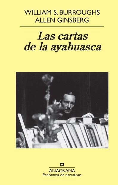 CARTAS DE LA AYAHUASCA, LAS (PANORAMA 643) | 9788433971067 | BURROUGHS, WILLIAM S. / GINSBERG, ALLEN | Llibreria La Gralla | Llibreria online de Granollers