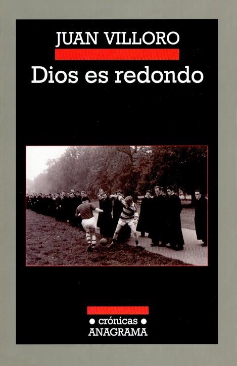 DIOS ES RODONDO | 9788433925763 | VILLORO, JUAN | Llibreria La Gralla | Llibreria online de Granollers