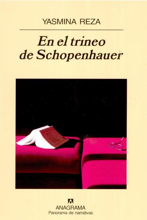 EN EL TRINEO DE SCHOPENHAUER | 9788433971005 | REZA, YASMINA | Llibreria La Gralla | Llibreria online de Granollers