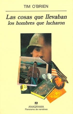 COSAS QUE LLEVABAN LOS HOMBRES QUE LUCHARON, LAS | 9788433906380 | O'BREIN, TIM | Llibreria La Gralla | Llibreria online de Granollers