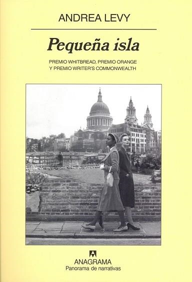 PEQUEÑA ISLA (PN 646) | 9788433971098 | LEVY, ANDREA | Llibreria La Gralla | Librería online de Granollers