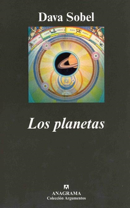 PLANETAS, LOS (ARGUMENTOS 354) | 9788433962492 | SOBEL, DAVA | Llibreria La Gralla | Librería online de Granollers