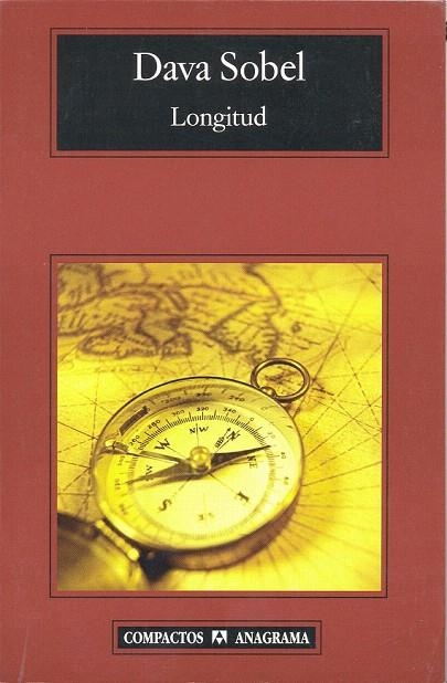 LONGITUD (COMPACTOS 415) | 9788433972699 | SOBEL, DAVA | Llibreria La Gralla | Librería online de Granollers