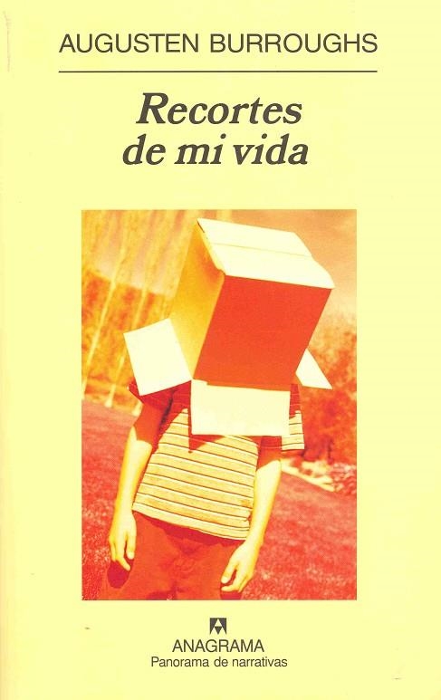 RECORTES DE MI VIDA (PANORAMA DE NARRATIVAS, 653) | 9788433971166 | BURROUGHS, AUGUSTEN | Llibreria La Gralla | Llibreria online de Granollers