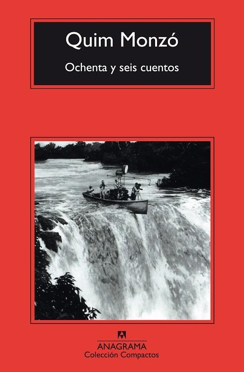 OCHENTA Y SEIS CUENTOS (COMPACTOS, 427) | 9788433972811 | MONZO, QUIM | Llibreria La Gralla | Llibreria online de Granollers