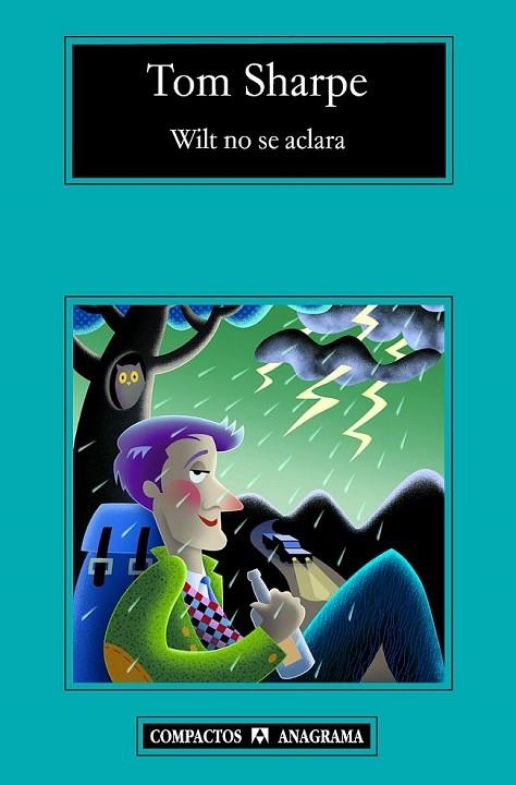 WILT NO SE ACLARA (COMPACTOS, 425) | 9788433972798 | SHARPE, TOM | Llibreria La Gralla | Llibreria online de Granollers