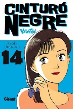 CINTURO NEGRE 14 | 9788499472331 | URASAWA, NAOKI | Llibreria La Gralla | Llibreria online de Granollers