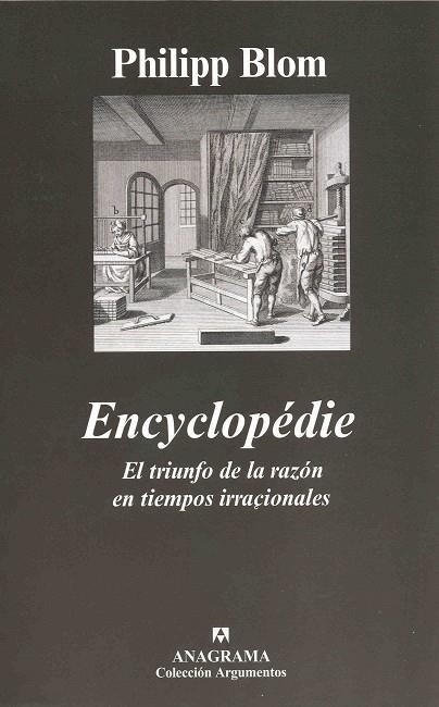 ENCYCLOPEDIE (ARGUMENTOS 359) | 9788433962546 | BLOM, PHILIPP | Llibreria La Gralla | Librería online de Granollers