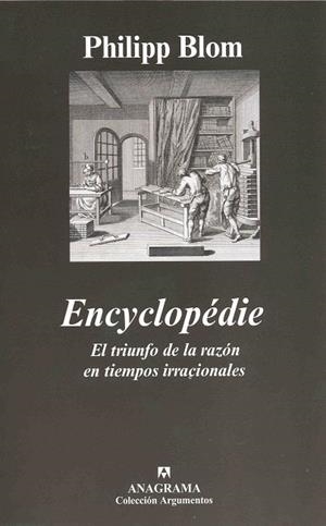 ENCYCLOPEDIE (ARGUMENTOS 359) | 9788433962546 | BLOM, PHILIPP | Llibreria La Gralla | Llibreria online de Granollers