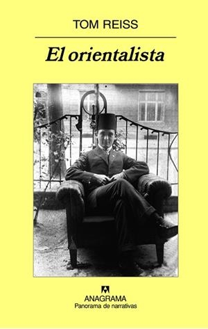 ORIENTALISTA, EL (PN 661) | 9788433974426 | REISS, TOM | Llibreria La Gralla | Librería online de Granollers