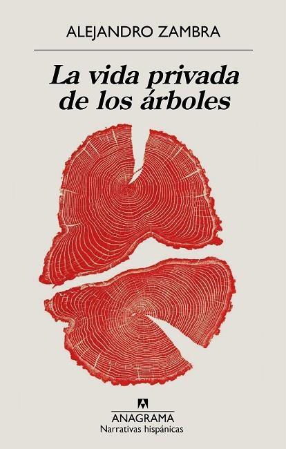 VIDA PRIVADA DE LOS ARBOLES (NARRATIVAS HISPANICAS,416) | 9788433971548 | ZAMBRA, ALEJANDRO | Llibreria La Gralla | Librería online de Granollers