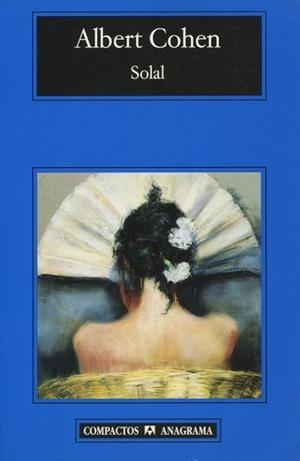SOLAL (COMPACTOS,435) | 9788433972897 | COHEN, ALBERT | Llibreria La Gralla | Librería online de Granollers