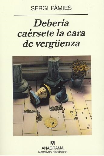 DEBERIA CAERSETE LA CARA DE VERGÜENZA (NH, 421) | 9788433971593 | PAMIES, SERGI | Llibreria La Gralla | Librería online de Granollers