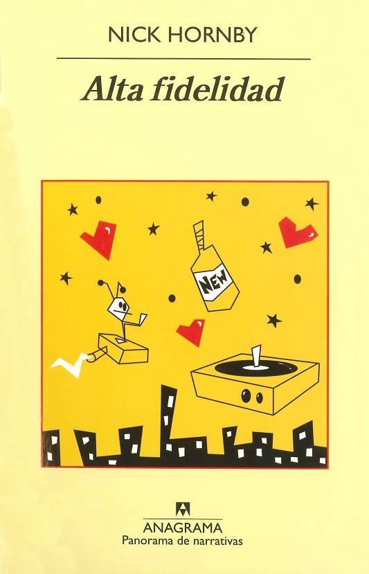 ALTA FIDELIDAD (PN, 682) | 9788433974631 | HORNBY, NICK | Llibreria La Gralla | Llibreria online de Granollers