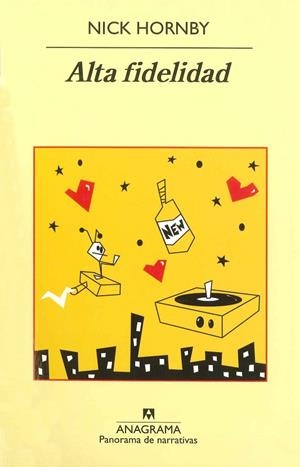 ALTA FIDELIDAD (PN, 682) | 9788433974631 | HORNBY, NICK | Llibreria La Gralla | Llibreria online de Granollers