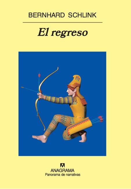 REGRESO, EL (PN, 683) | 9788433974648 | SCHLINK, BERNHARD | Llibreria La Gralla | Librería online de Granollers