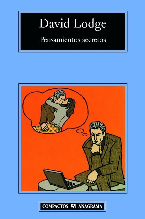 PENSAMIENTOS SECRETOS (COMPACTOS, 453) | 9788433973092 | LODGE, DAVID | Llibreria La Gralla | Llibreria online de Granollers