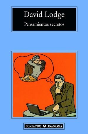 PENSAMIENTOS SECRETOS (COMPACTOS, 453) | 9788433973092 | LODGE, DAVID | Llibreria La Gralla | Librería online de Granollers