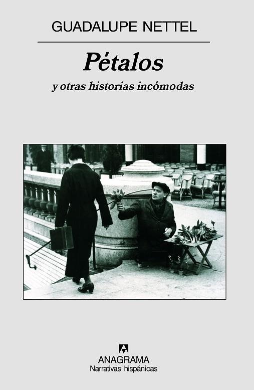 PETALOS Y OTRAS HISTORIAS INCOMODAS (NH, 428) | 9788433971661 | NETTEL, GUADALUPE | Llibreria La Gralla | Librería online de Granollers