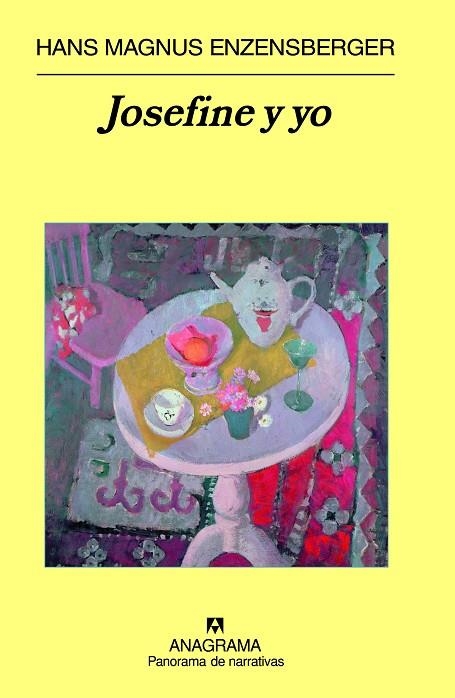 JOSEFINE Y YO (PANORAMA DE NARRATIVAS,693) | 9788433974747 | ENZENSBERGER, HANS MAGNUS | Llibreria La Gralla | Llibreria online de Granollers