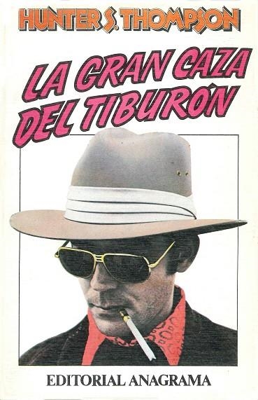 GRAN CAZA DEL TIBURON, LA | 9788433912343 | THOMPSON, HUNTER | Llibreria La Gralla | Librería online de Granollers