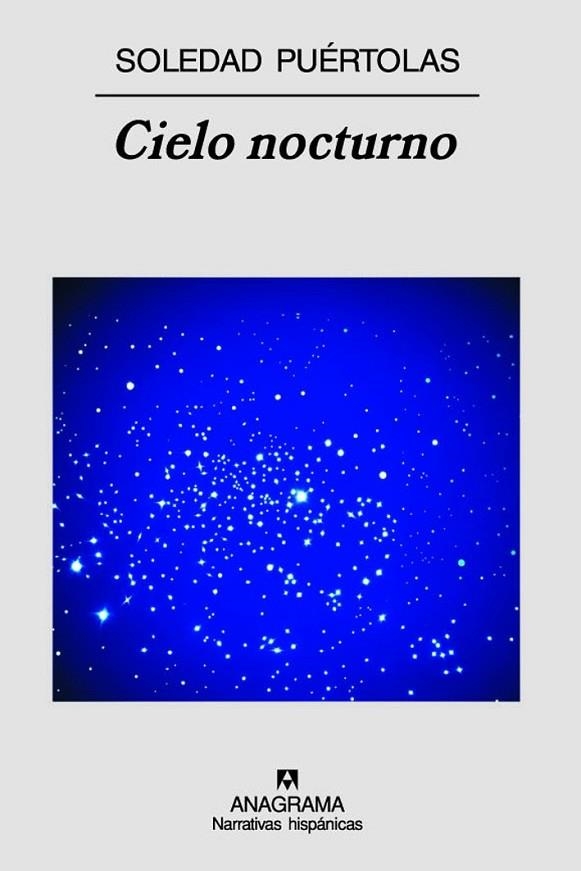 CIELO NOCTURNO (NARRATIVAS HISPANICAS,434) | 9788433971722 | PUERTOLAS, SOLEDAD | Llibreria La Gralla | Librería online de Granollers