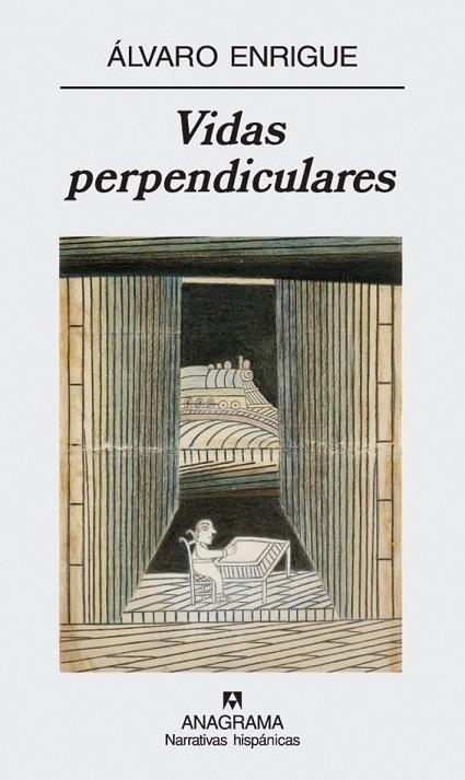 VIDAS PERPENDICULARES (NARRATIVAS HISPANICAS,436) | 9788433971746 | ENRIGUE, ALVARO | Llibreria La Gralla | Llibreria online de Granollers