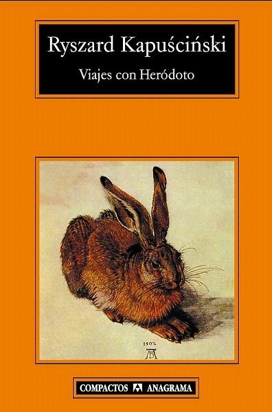 VIAJES CON HERODOTO (COMPACTOS,474) | 9788433973306 | KAPUSCINSKI, RYSZARD | Llibreria La Gralla | Llibreria online de Granollers