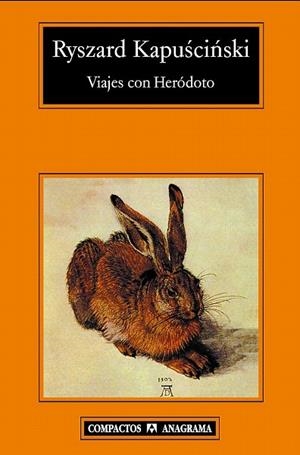 VIAJES CON HERODOTO (COMPACTOS,474) | 9788433973306 | KAPUSCINSKI, RYSZARD | Llibreria La Gralla | Llibreria online de Granollers