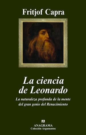 CIENCIA DE LEONARDO, LA (ARGUMENTOS 383) | 9788433962782 | CAPRA, FRITJOF | Llibreria La Gralla | Llibreria online de Granollers