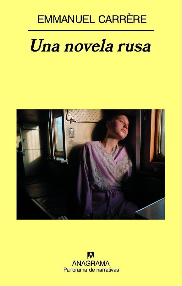 NOVELA RUSA, UNA (PN 707) | 9788433974884 | CARRERE, EMMANUEL | Llibreria La Gralla | Librería online de Granollers