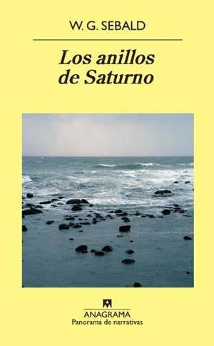ANILLOS DE SATURNO, LOS (PN, 711) | 9788433974921 | SEBALD, W. G. | Llibreria La Gralla | Librería online de Granollers