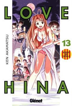 LOVE HINA 13 (CATALA) | 9788499472232 | AKAMATSU, KEN | Llibreria La Gralla | Librería online de Granollers
