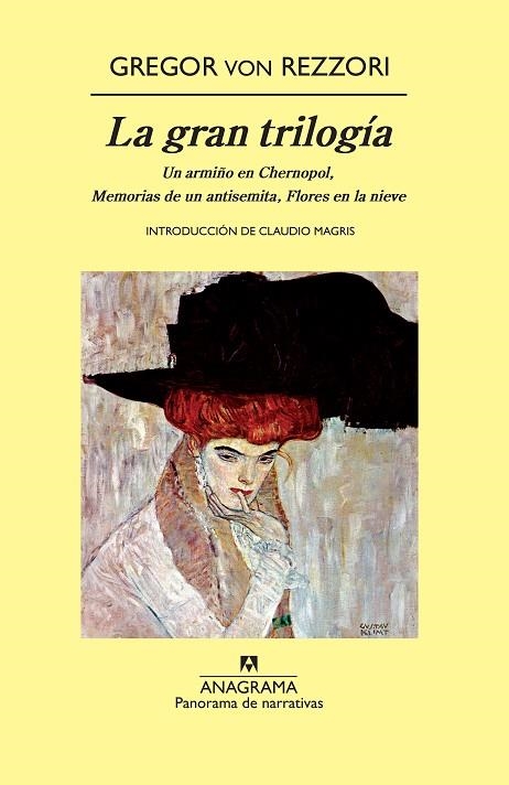 GRAN TRILOGIA, LA (PANORAMA DE NARRATIVAS, 717) | 9788433974990 | REZZORI, GREGOR VON | Llibreria La Gralla | Llibreria online de Granollers