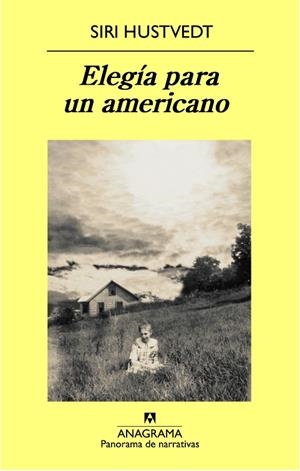 ELEGIA PARA UN AMERICANO (PANORAMA DE NARRATIVAS, 716) | 9788433974983 | HUSTVEDT, SIRI | Llibreria La Gralla | Llibreria online de Granollers