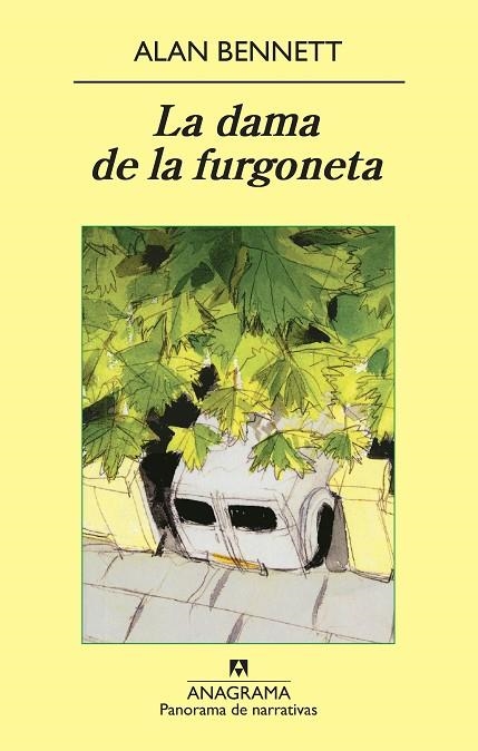 DAMA DE LA FURGONETA, LA (PN, 721) | 9788433974938 | BENNETT, ALAN | Llibreria La Gralla | Librería online de Granollers