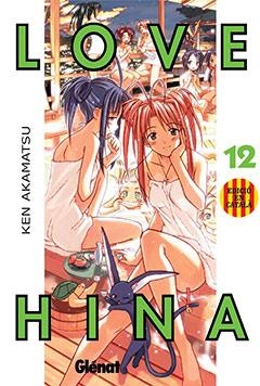 LOVE HINA 12 (CATALA) | 9788499472225 | AKAMATSU, KEN | Llibreria La Gralla | Librería online de Granollers