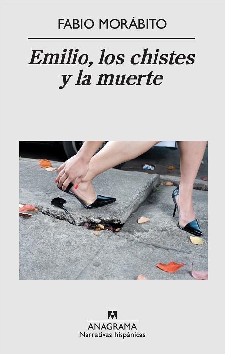 EMILIO LOS CHISTES Y LA MUERTE | 9788433971883 | MORABITO, FABIO | Llibreria La Gralla | Librería online de Granollers