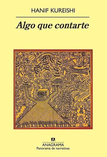ALGO QUE CONTARTE | 9788433975034 | KUREISHI, HANIF | Llibreria La Gralla | Llibreria online de Granollers