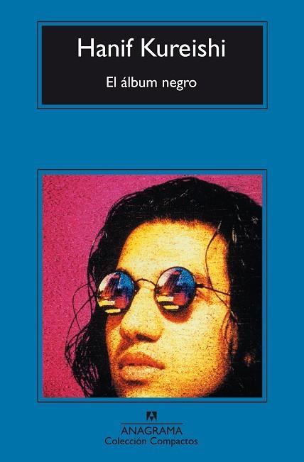 ALBUM NEGRO, EL | 9788433973450 | KUREISHI, HANIF | Llibreria La Gralla | Llibreria online de Granollers